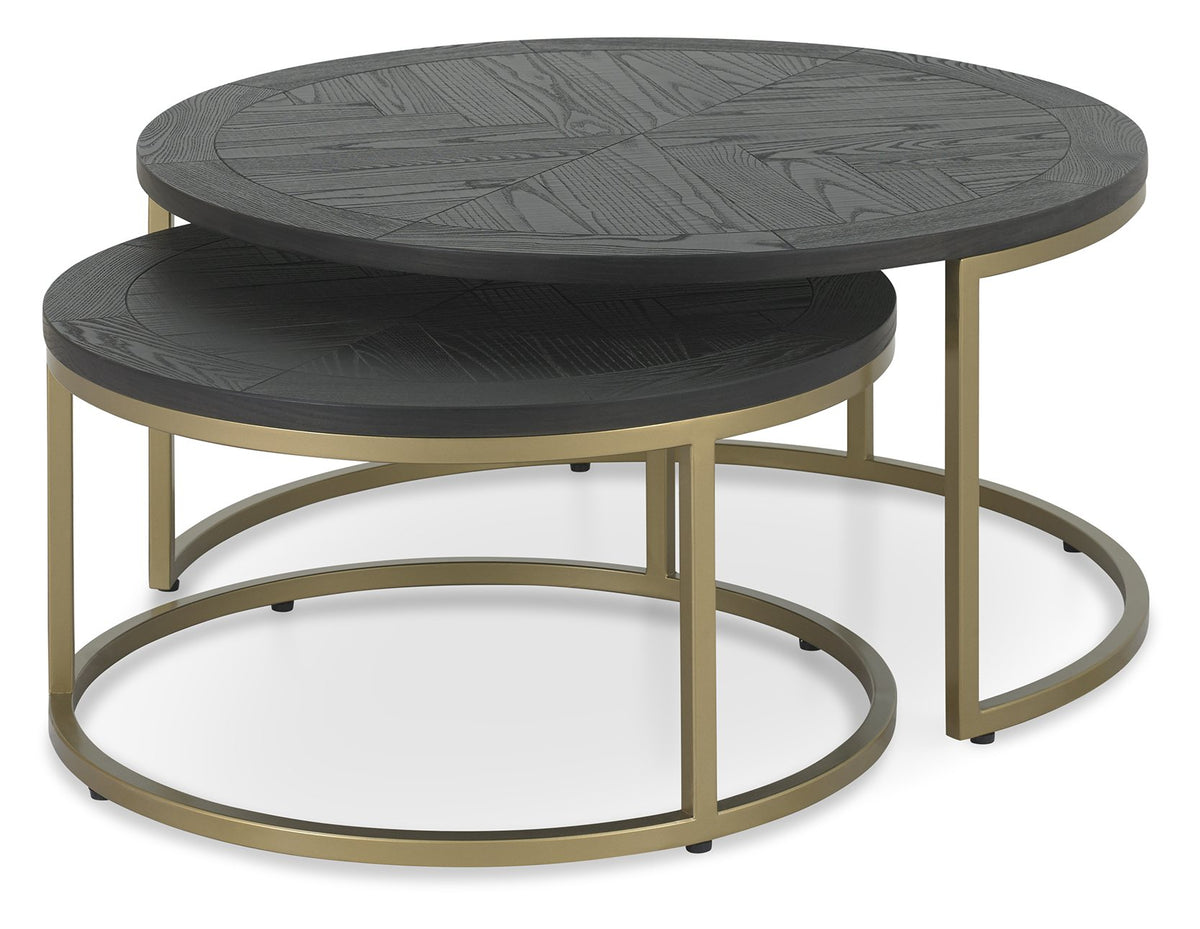 3014-08 Coffee Nest Of Tables
