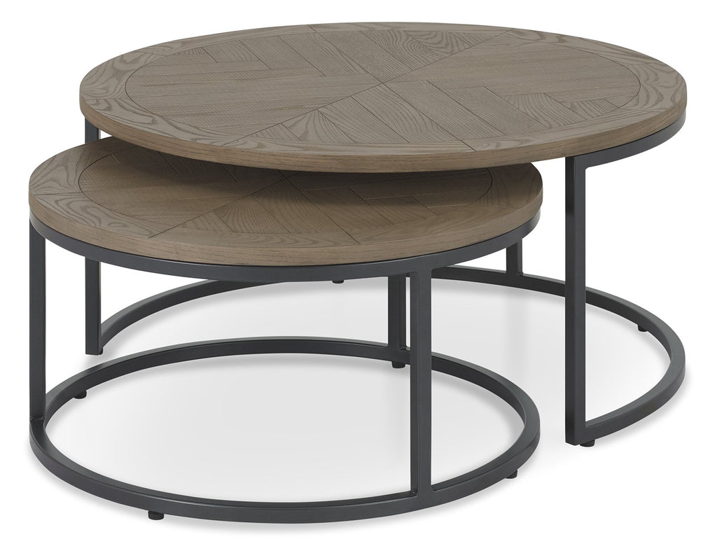3015-08 Coffee Nest Of Tables