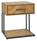 3033-71 1 Drawer Nightstand