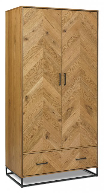 3033-82 Double Wardrobe