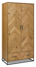 3033-82 Double Wardrobe