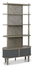 3034-27 Open Display Unit