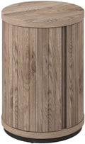 3043-04 Round Lamp Table
