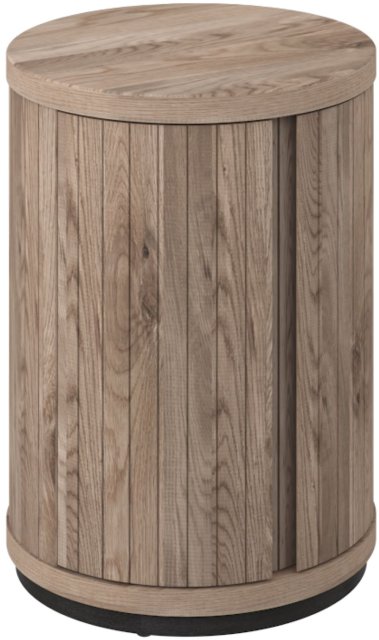 3043-04 Round Lamp Table