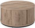 3043-05 Round Coffee Table