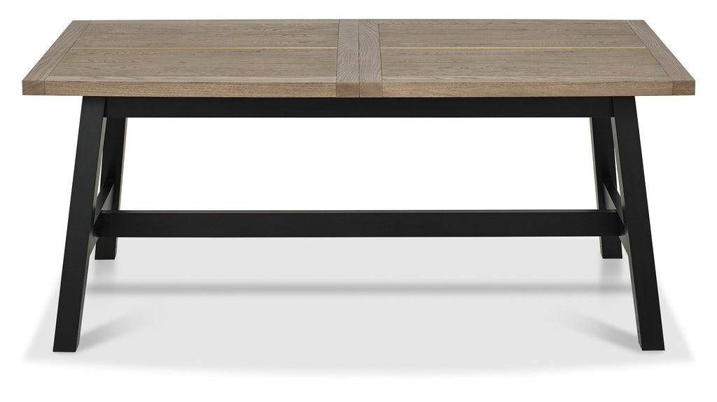 6048-2 4-6 Extension Dining Table