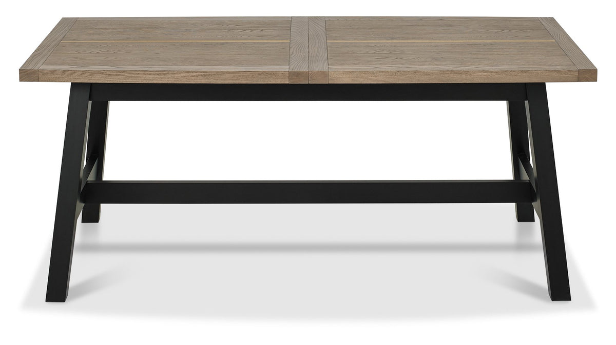 6048-2 4-6 Extension Dining Table