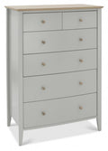 4030-76 4+2 Drawer Chest