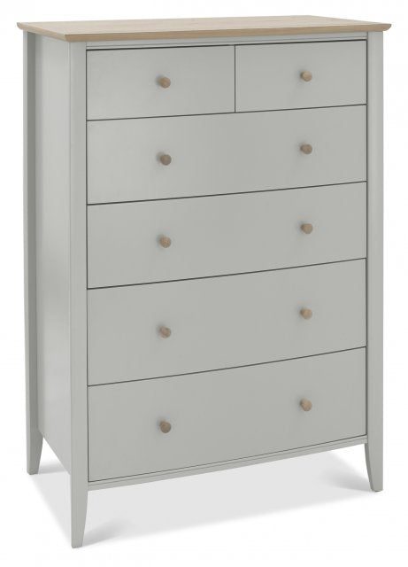 4030-76 4+2 Drawer Chest