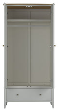 4030-82 Double Wardrobe
