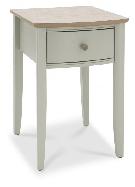4031-71 1 Drawer Nightstand