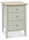 4031-73 3 Drawer Nightstand