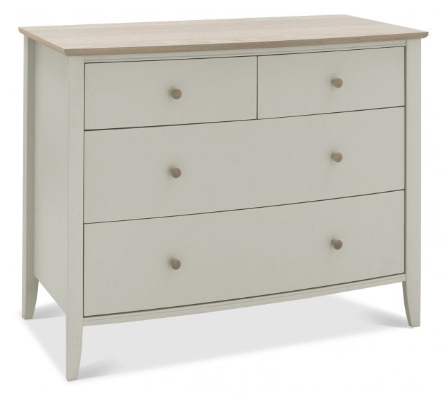 4031-74 2+2 Drawer Chest