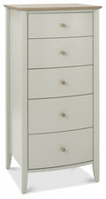 4031-75 5 Drawer Tall Chest