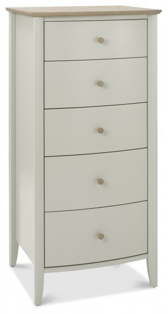 4031-75 5 Drawer Tall Chest