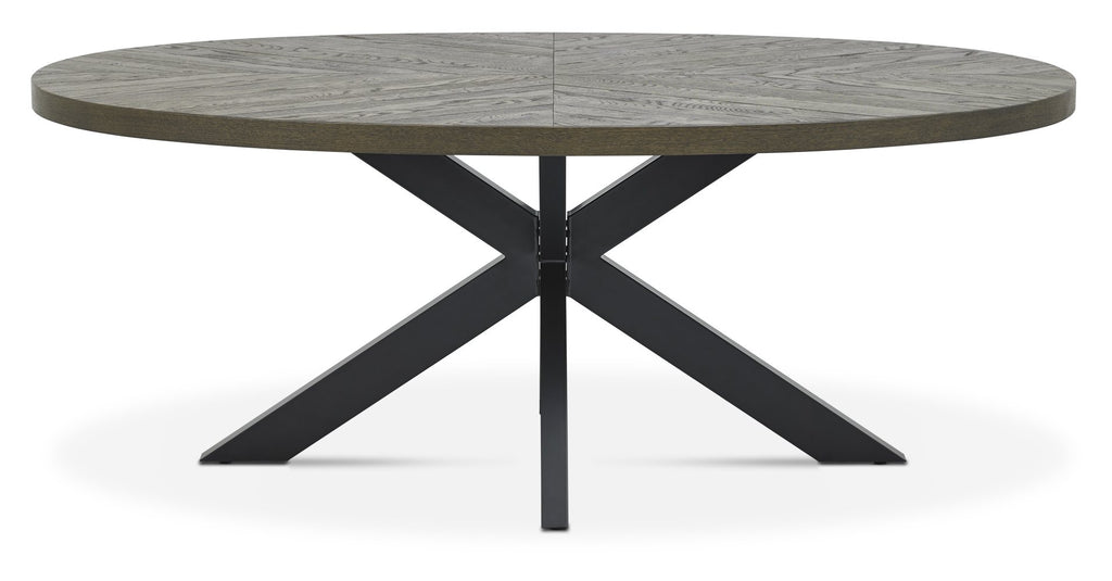 4015-6 8 Seater Dining Table