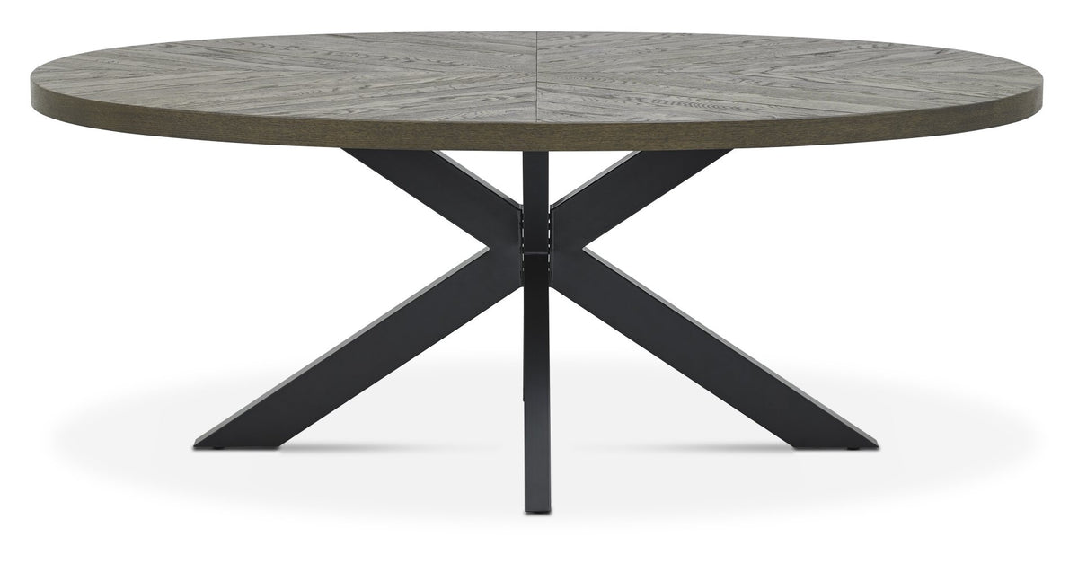 4015-6 8 Seater Dining Table