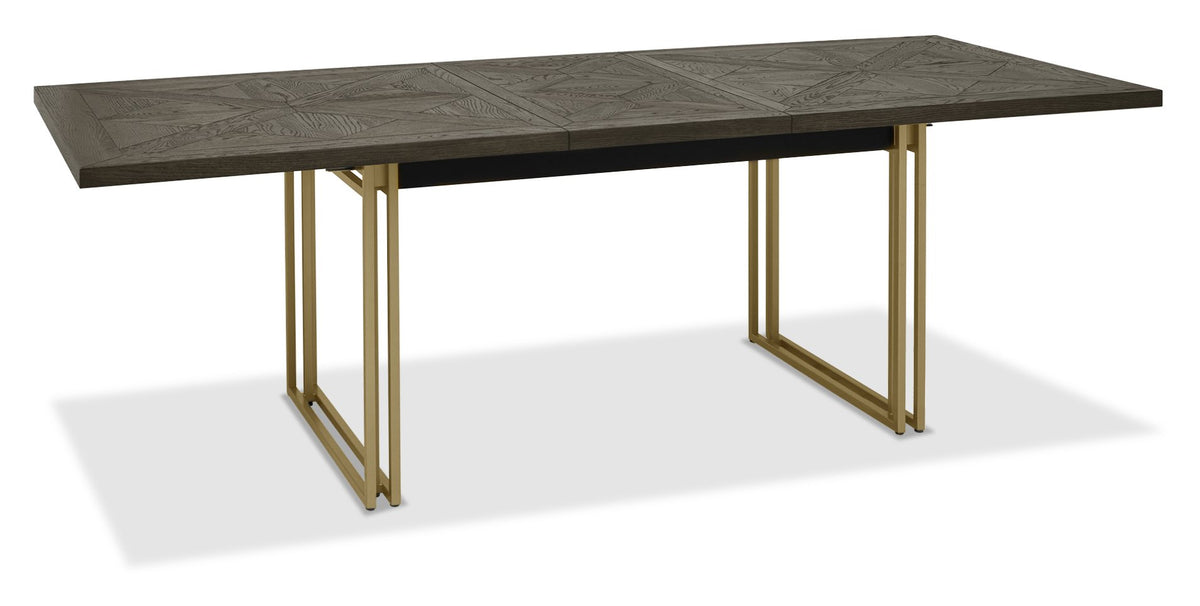 2006-4 6-8 Extension Dining Table