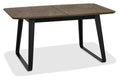 2802-2 4-6 Extension Dining Table