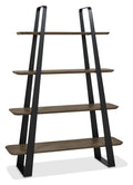 2802-27 Open Display Unit