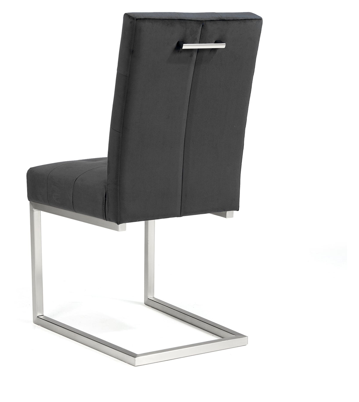 4201-09UC-VGU Uph Cantilever Chair - Gun Metal Velvet 2.jpg