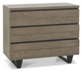 4207-78 3 Drawer Chest