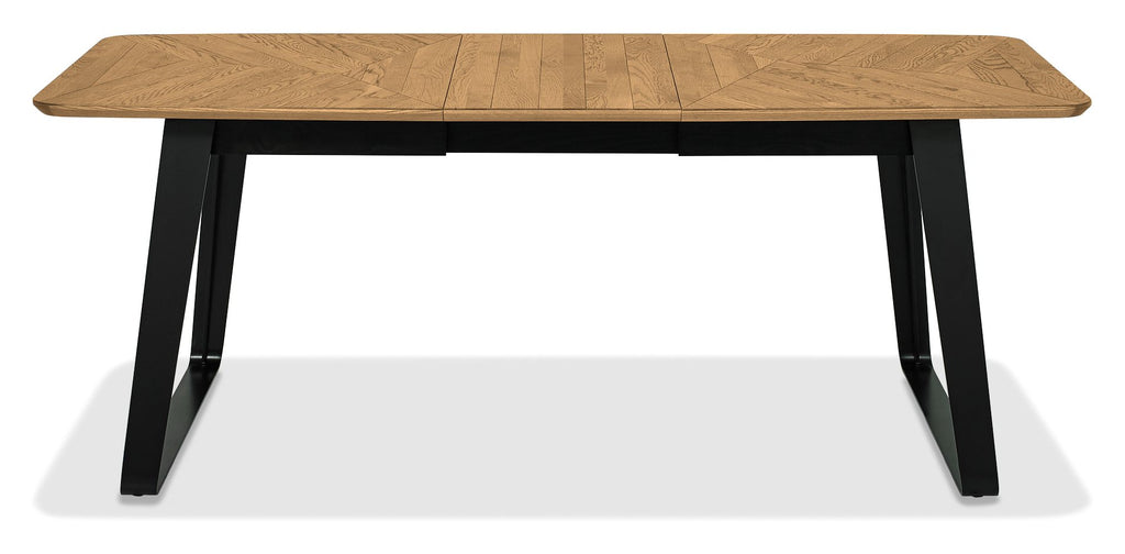 2803-2 4-6 Extension Dining Table