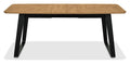 2803-2 4-6 Extension Dining Table