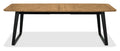 2803-3 6-8 Extension Dining Table