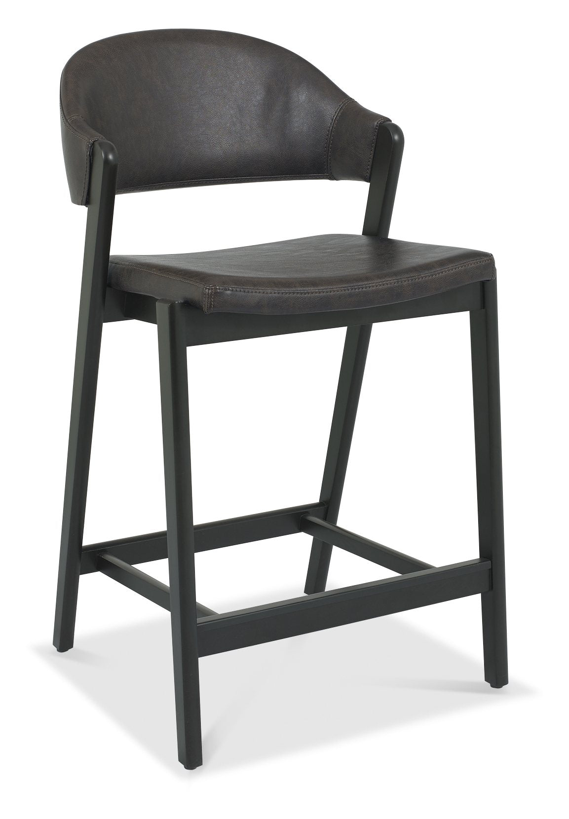 6048-09BSU-OWV Upholstered Bar Stool - Old West Vintage (Single)