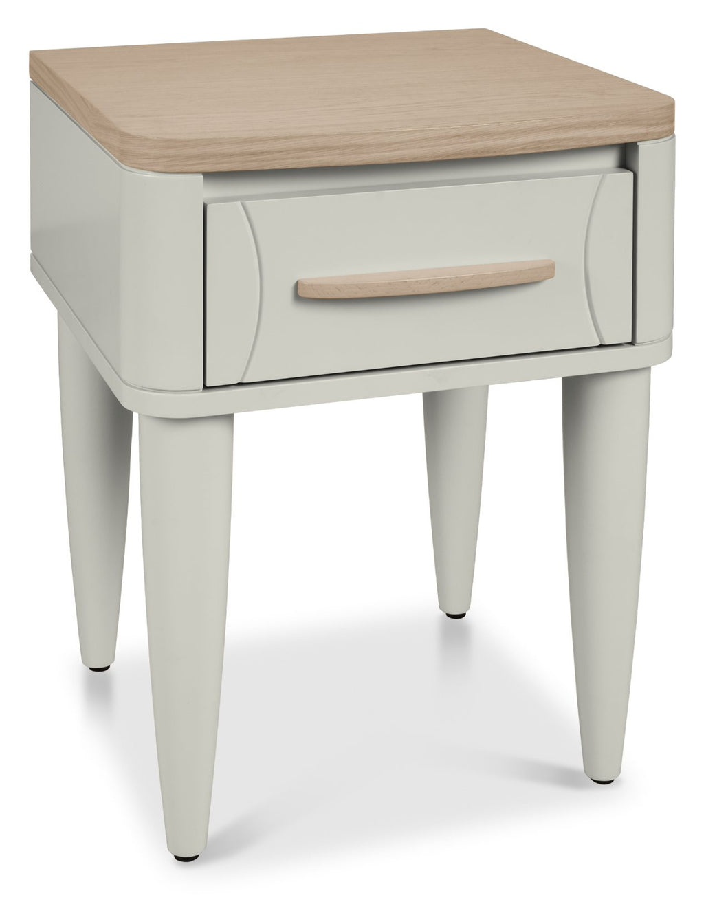 2807-71 1 Drawer Nightstand