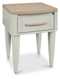 2807-71 1 Drawer Nightstand