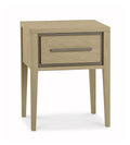 5701-71 1 Drawer Nightstand