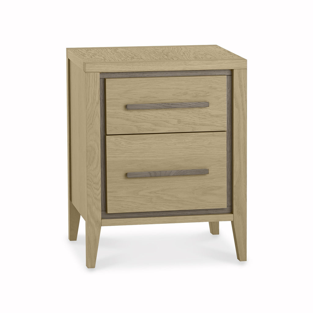 5701-72 2 Drawer Nightstand