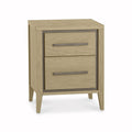 5701-72 2 Drawer Nightstand