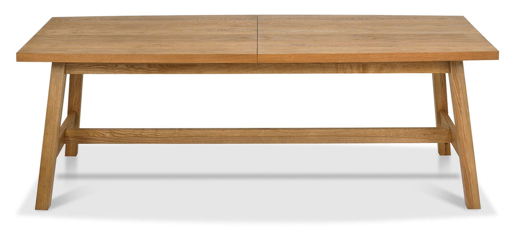 6049-2 4-6 Extension Dining Table