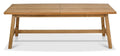 6049-2 4-6 Extension Dining Table