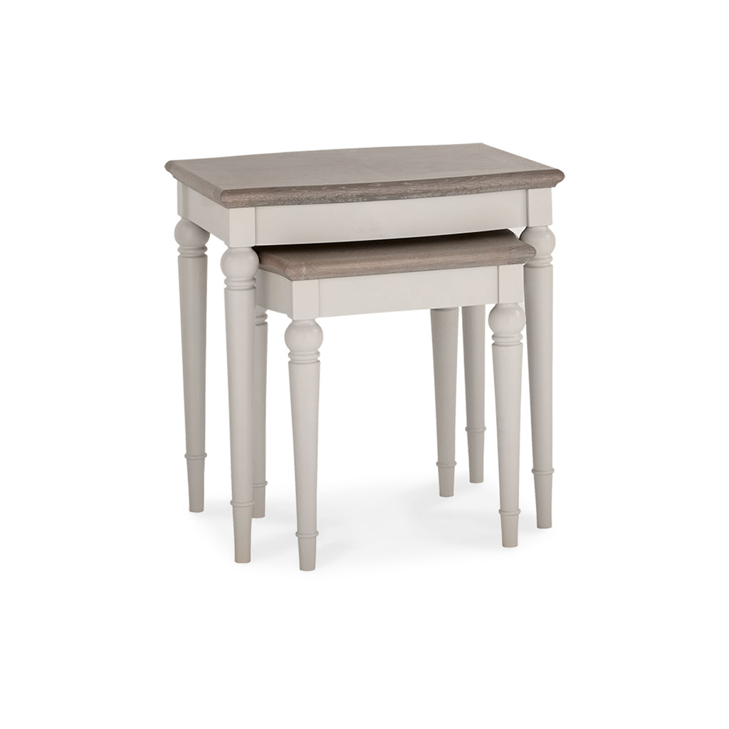 6290-07 Nest Of Lamp Tables