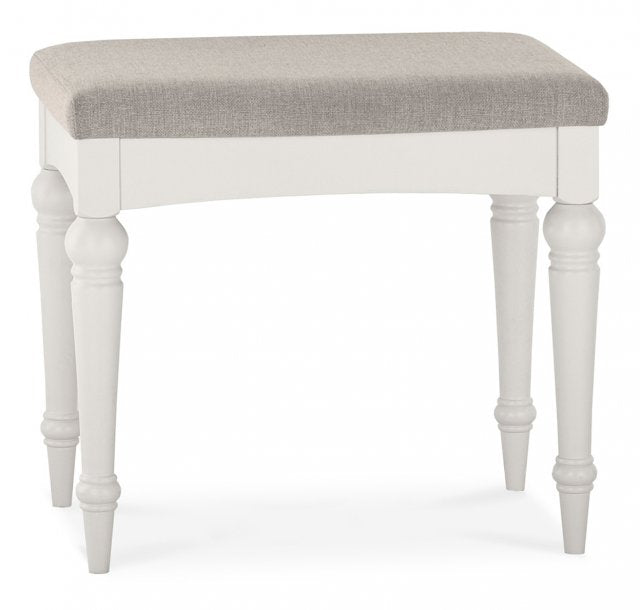 6295-91 Stool - Pebble Fabric