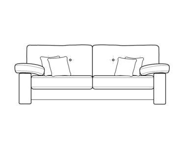 3 Seater Sofa