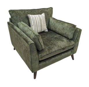 3 Seater Sofa & 2 Armchairs