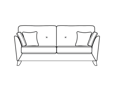 2 Seater Sofa
