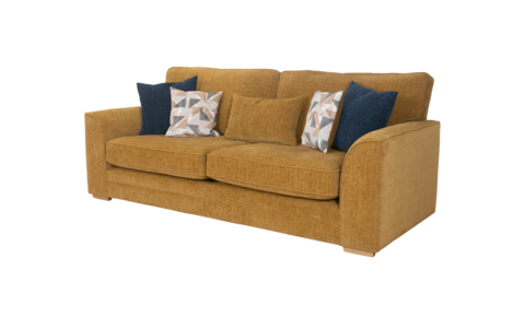 3 Seater, 2 Seater & Armchair
