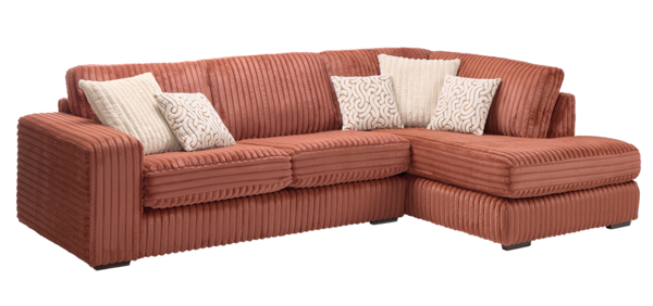 Large Chaise Right