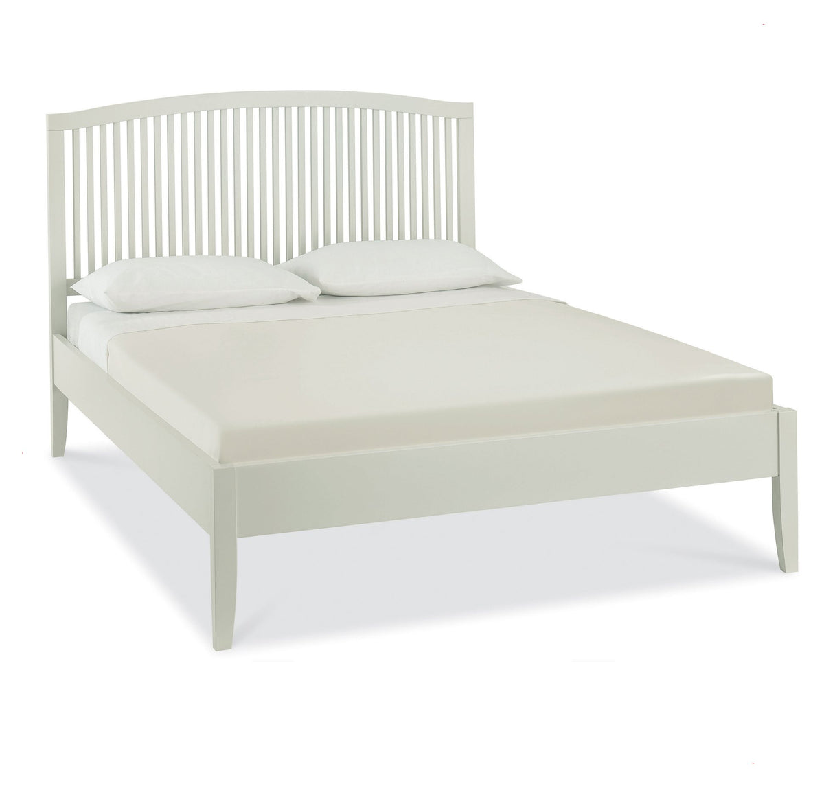 7900-41BD 122Cm Slatted Bedstead