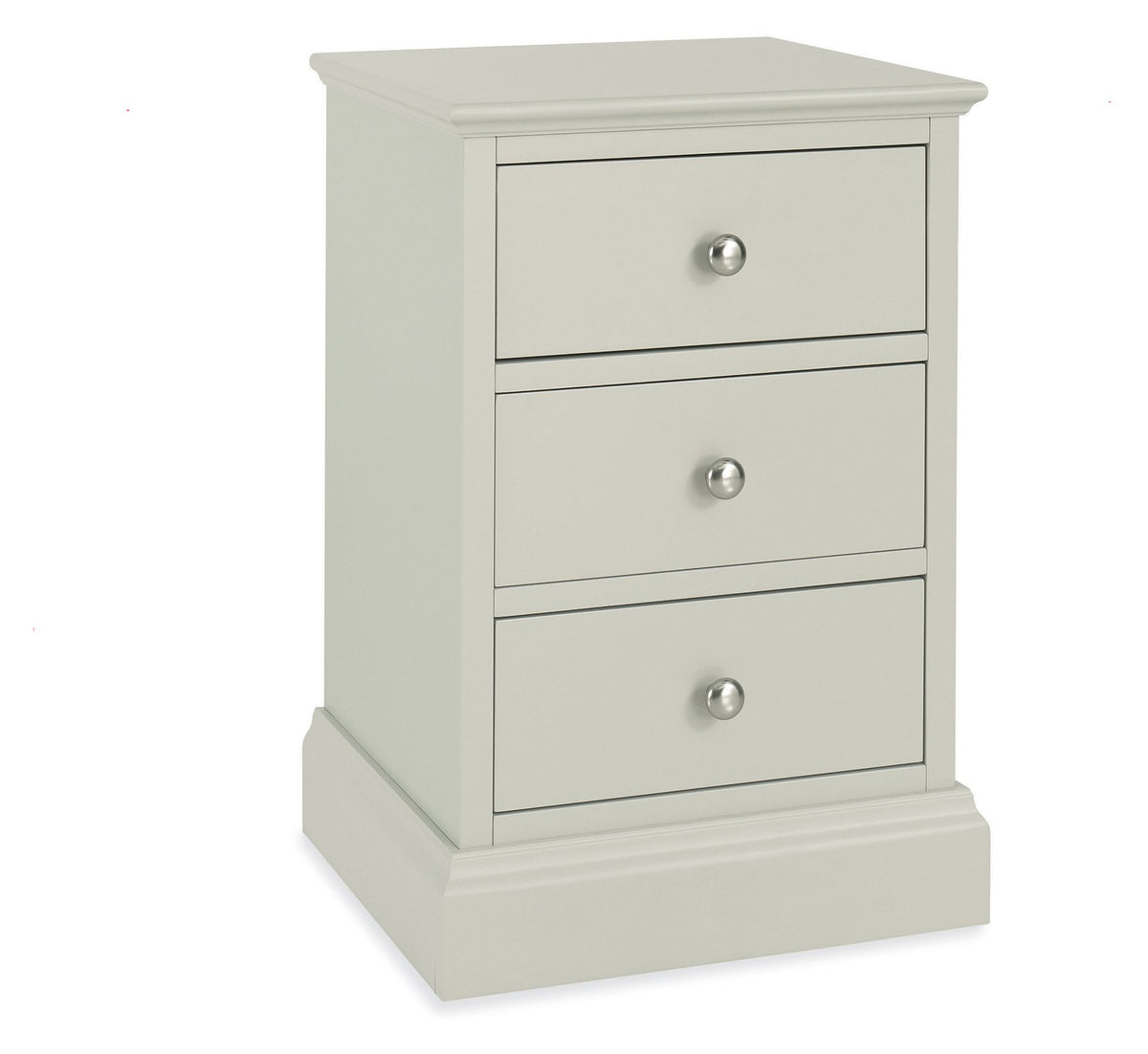 7900-73 3 Drawer Nightstand