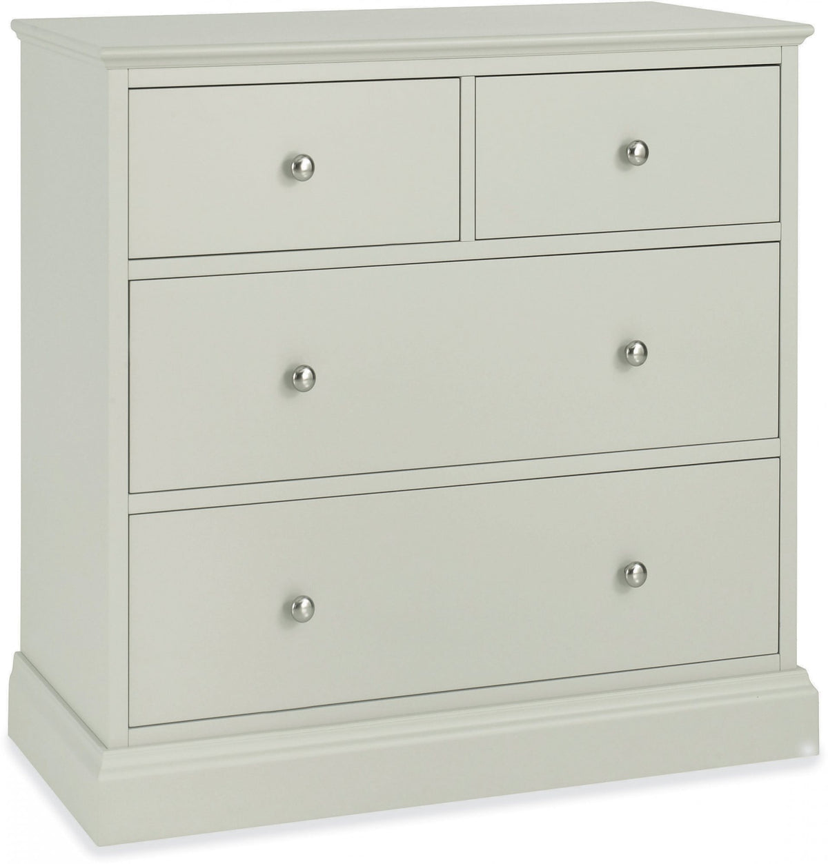 7900-74 2+2 Drawer Chest