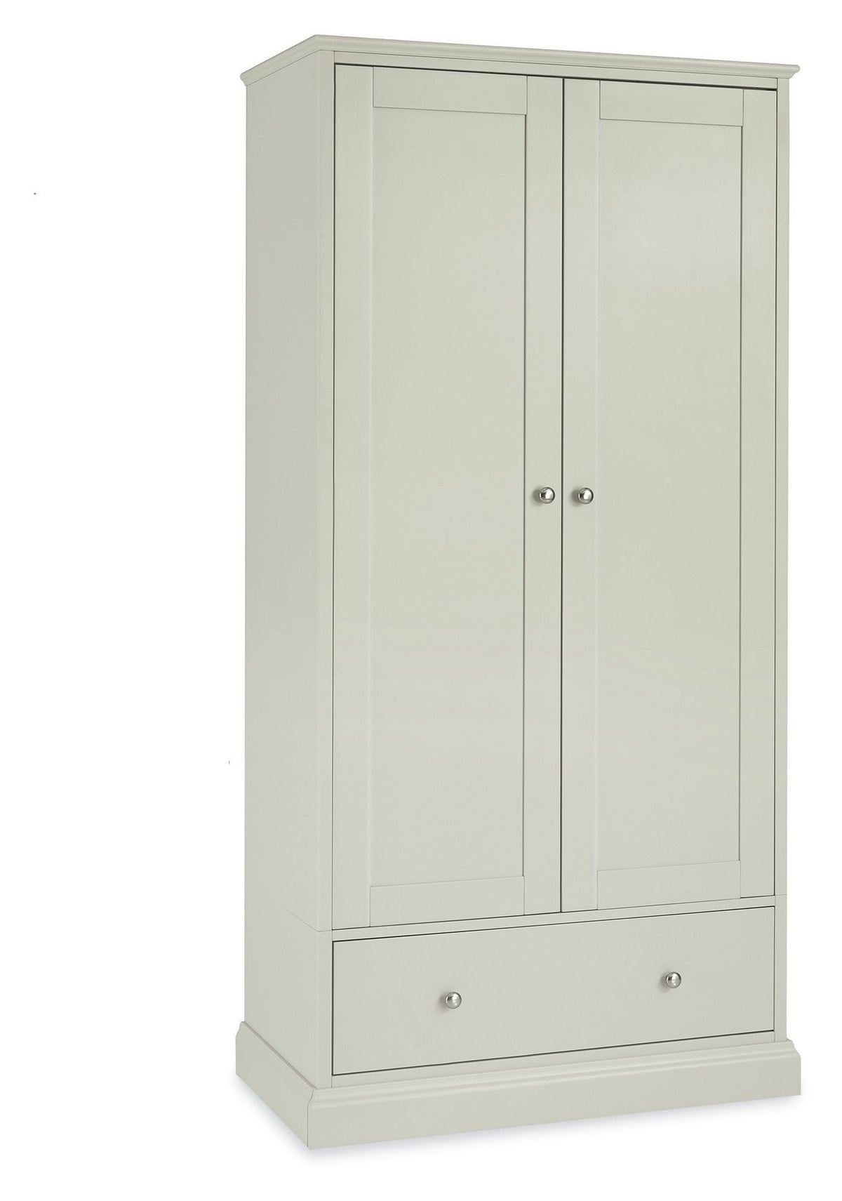 7900-82 Double Wardrobe