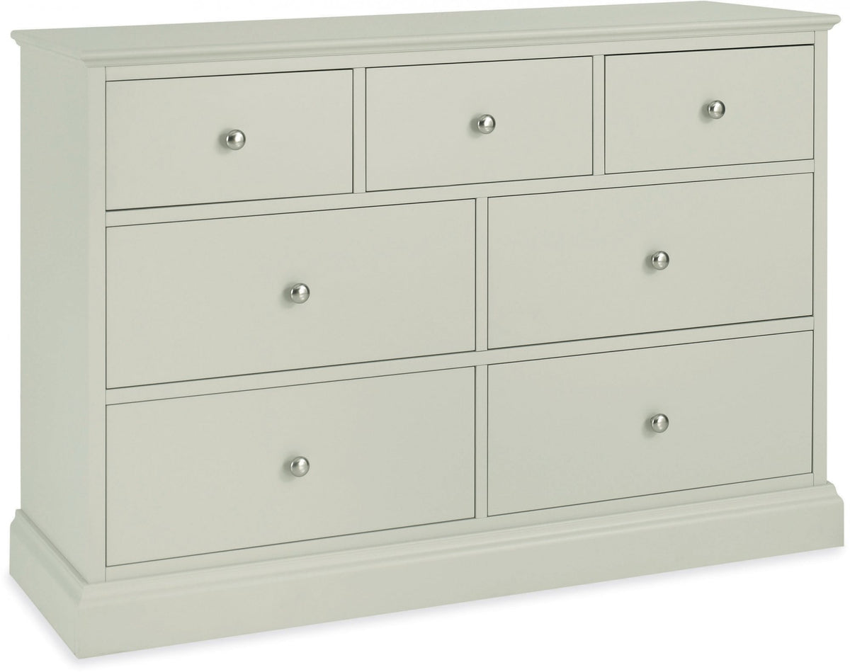 7900-92 3+4 Drawer Chest