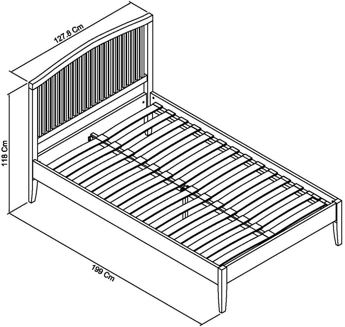 7902-41BD 122Cm Slatted Bedstead 2.jpg